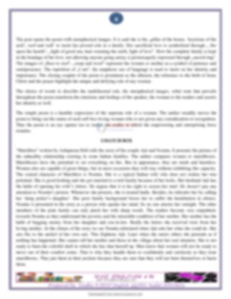 Image result for Class 12 Unit 2 Notes of English