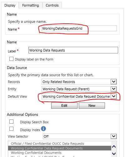Image result for HTML Code for Custom Subgrid in D365