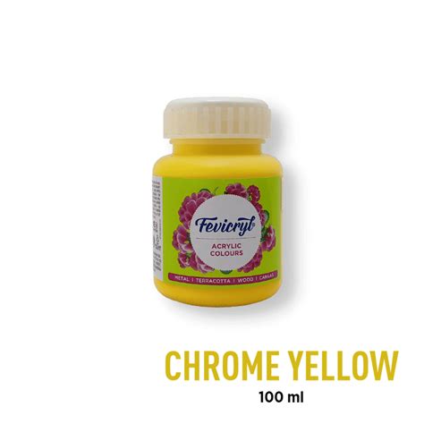 Fevicryl Acrylic Paints