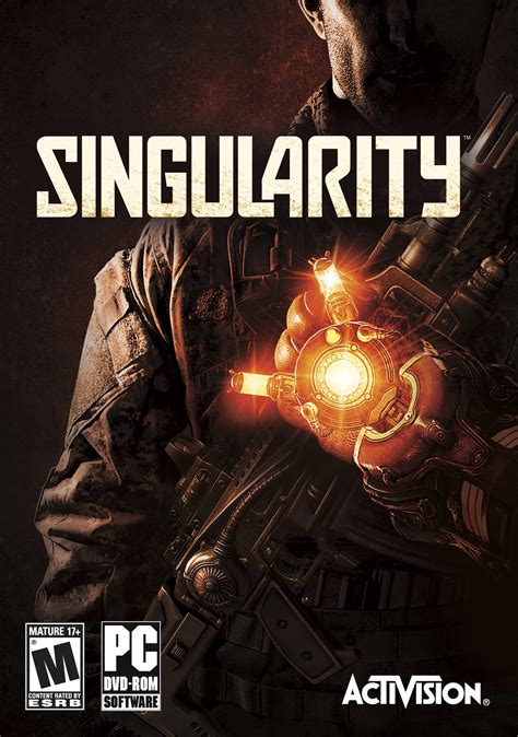 ACTIVISION Singularity (PC) : Amazon.in: Video Games