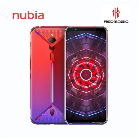 Nubia x Red Magic Phones - Gadget Protect