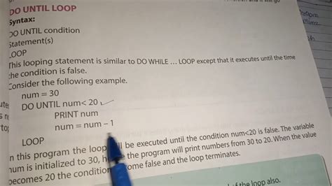 Image result for Do Loop Syntax in Q Basic