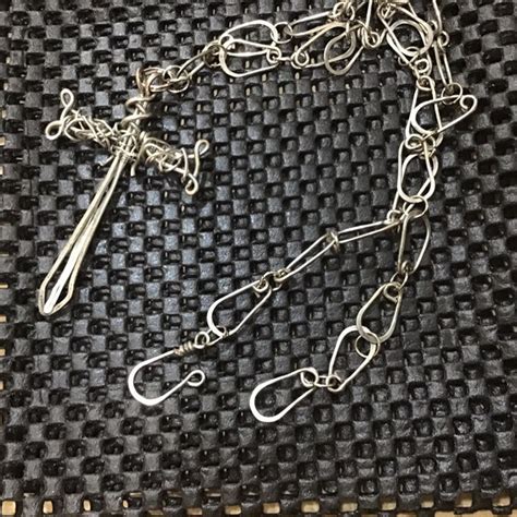 Image result for Free Tutorial Making Wire Cross