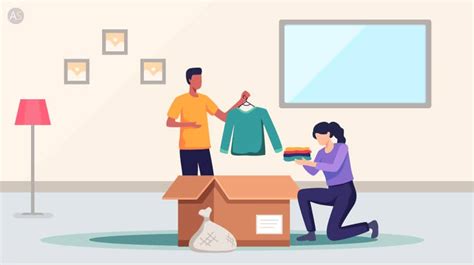 5 Ultimate Hacks for Packing & Moving Clothes Easily