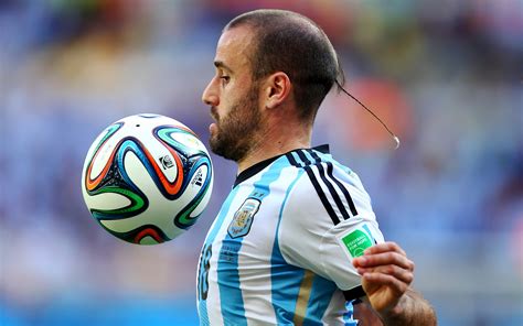 Rodrigo Palacio (Argentina) - World Cup Hair - ESPN