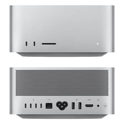 Apple Mac Studio M2 Ultra 1TB in Silver – Performance Studio – Imagine ...