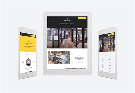 Industrious 的图像结果