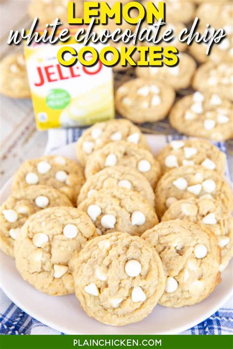 Bisquick Chocolate Chip Cookies - Plain Chicken