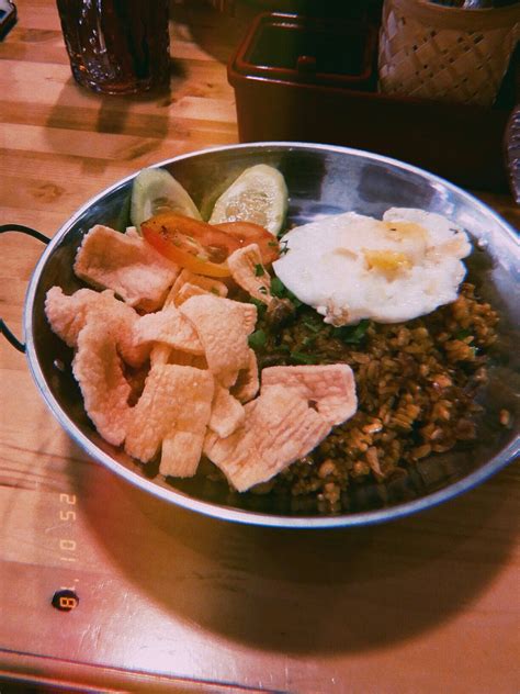 buat resep nasi goreng spesial