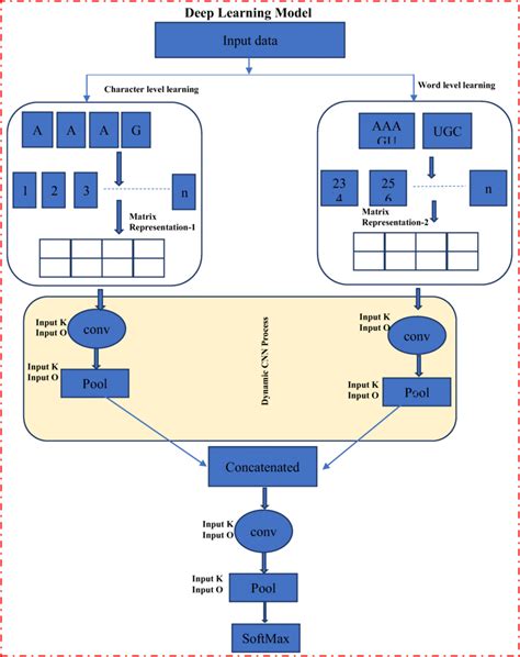 CNN Word Level Algorithm 的图像结果