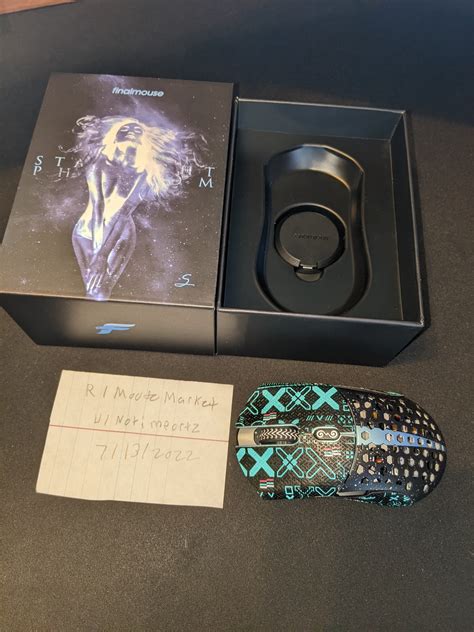 Image result for Finalmouse Starlight 12 Phantom Small