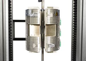 Chamber furnace - 3117-200 - Instron - for materials testing machines