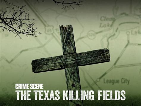 Texas Killing Fields Cast