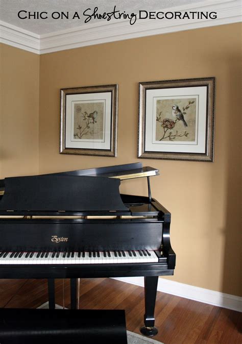 Piano Corner Placement