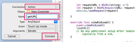 Xcode & Swift事始め、Web Viewを組み込む（超初心者編） | maesblog