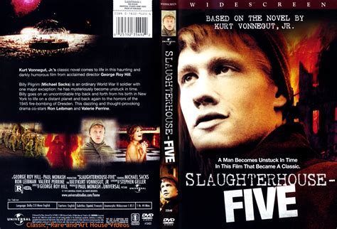 Slaughterhouse Five ~ DVD ~ Michael Sacks, Valerie Perrine (1972 ...