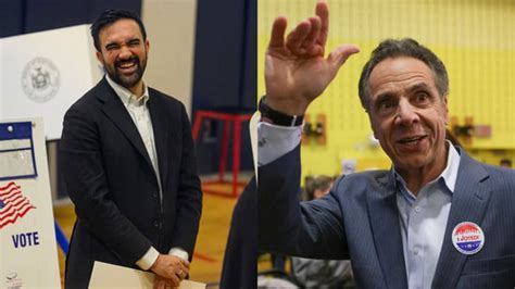 NYC mayor election 2025 LIVE: Polls to close soon in Mamdani vs Cuomo race
