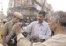 Terror in Delhi - India Today