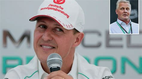 Michael Schumacher update as F1 pal reveals his heartbreak over legend ...