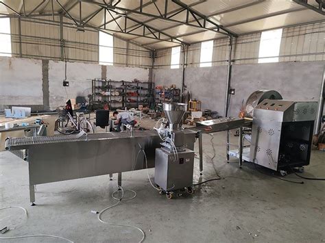 Spring Roll Maker Machine 的图像结果