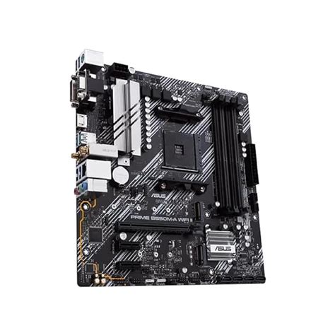 Asus Prime B550M-A WIFI II Motherboard - Smartech Computers