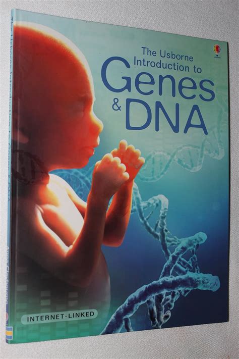 The Usborne Introduction To Genes & DNA: Internet Linked (Usborne ...