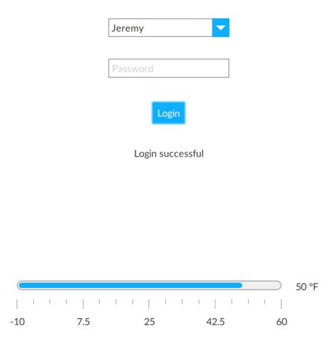 Develop a gauge with a localized engineering unit