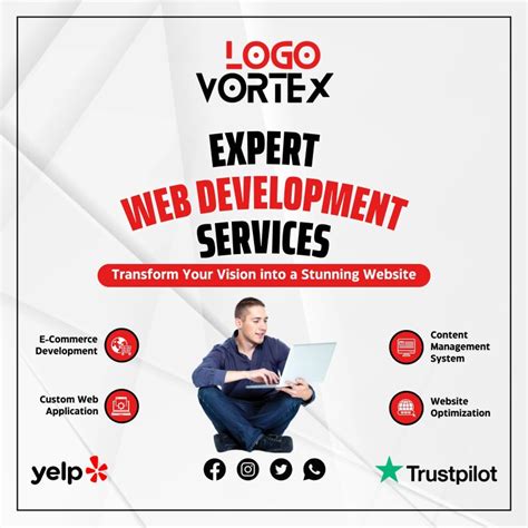 Image result for Vortex Web Design