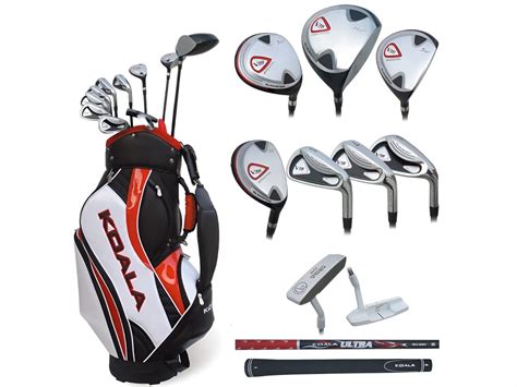 Right-Handed Golf Set | OEM Customization