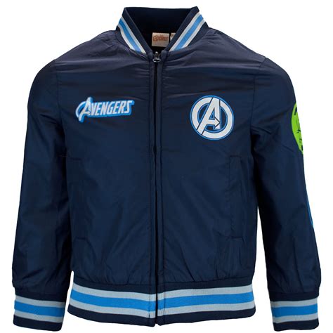 Marvel Superheroes Characters Boys Avenger Bomber India | Ubuy