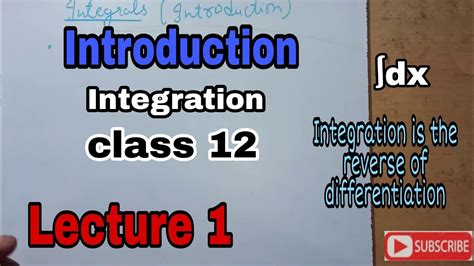 Image result for Learning Objectives Integration Class XII