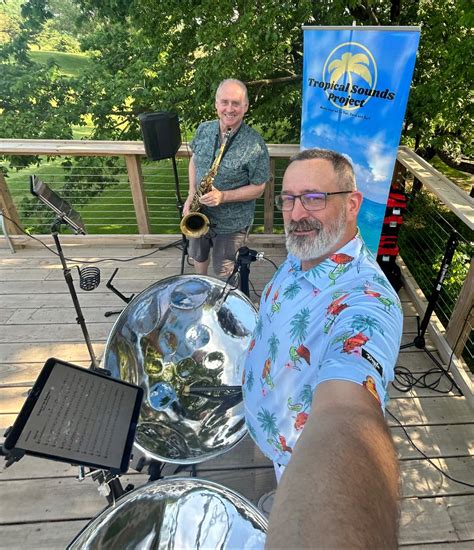 Tropical Sound Project | The Trempealeau Hotel