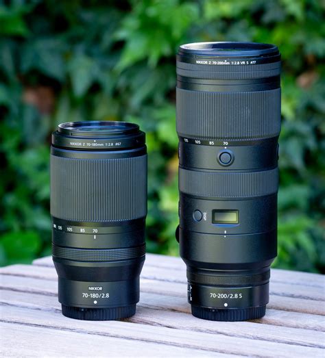 Nikon Z 70-180mm f2.8 review | Cameralabs