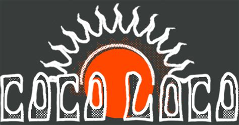 Image result for Coco Loco Logo