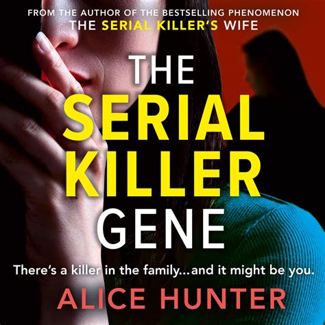The Serial Killer Gene Audiobook by Alice Hunter - | Rakuten Kobo ...