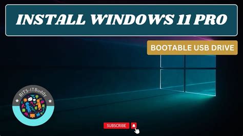 Image result for Install Windows 11 Using Windows 1.0 USB