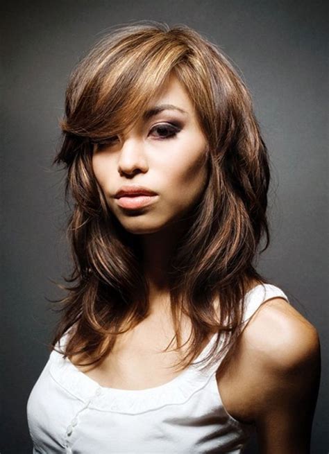 hairstyles for medium length coarse hair