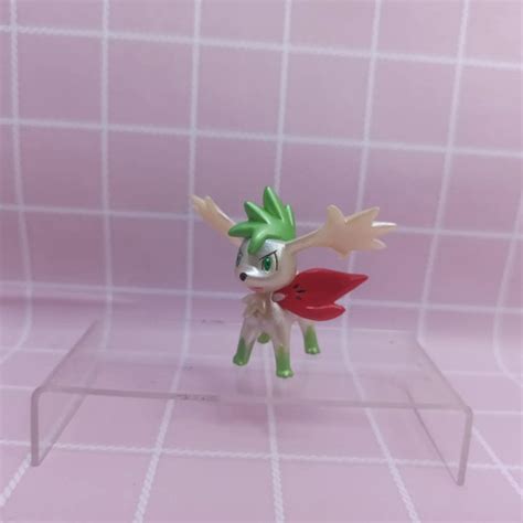 Jual pokemon shaymin sky form original shiny coat figur - Jakarta Barat ...