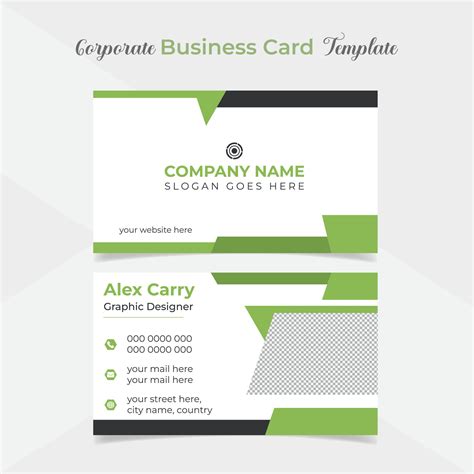 Company Business Card 的图像结果
