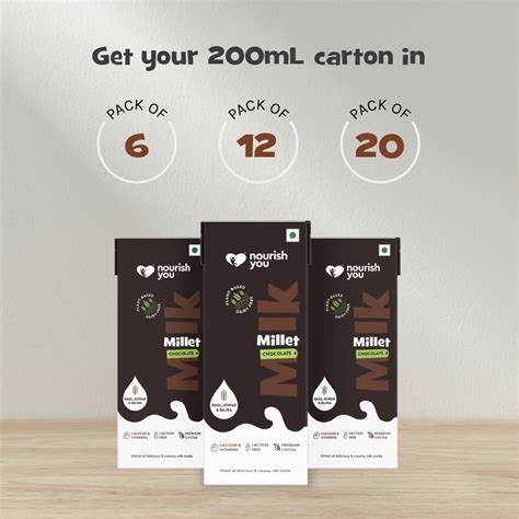 Millet Mlk — Nourish You