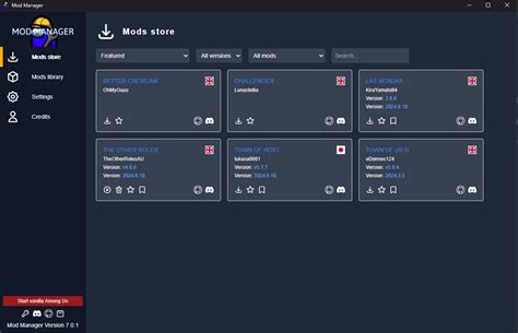 Image result for Install Mod Manager App Last Evil