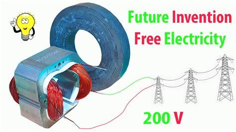 Free Energy Generator Homemade Unityverty 的图像结果