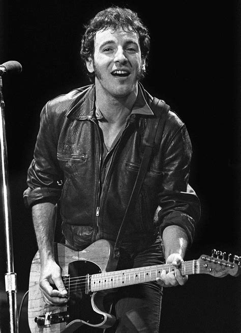 Vintage StarTracks Photos of Young Bruce Springsteen, Sam Elliott & More
