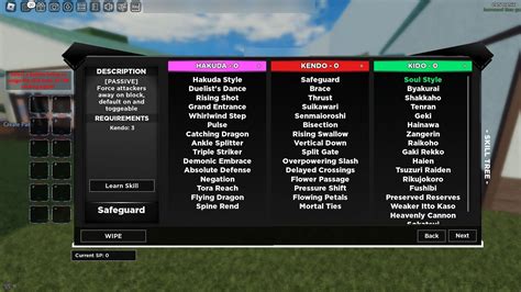 Image result for Explode Build Type Soul