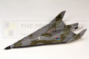 The Prop Gallery | Jet filming miniature - Errand of Mercy