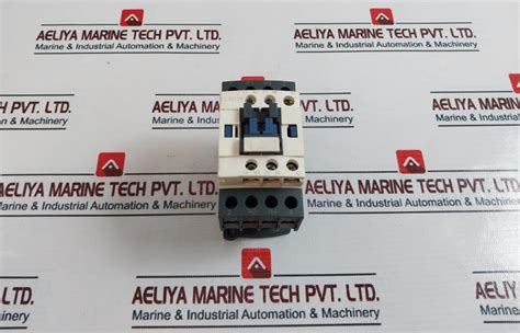 Telemecanique Lc1D128 Power Contactor 25A – Aeliya Marine Tech