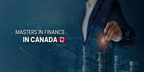 Masters in Finance in Canada: Your All Essential Details in One Place!