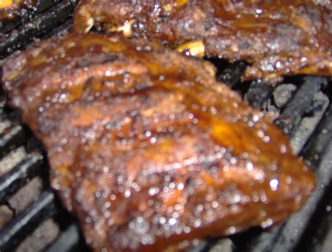 Spicy Korean Glazed Pork Ribs Recipe - Food.com