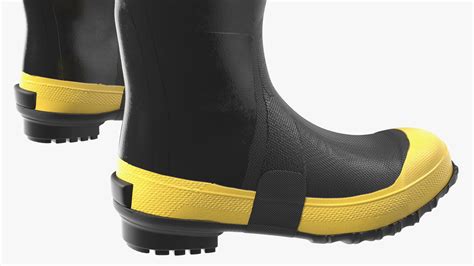 Lacrosse Waterproof Hip Waders for Work 3D model | 3D Molier International