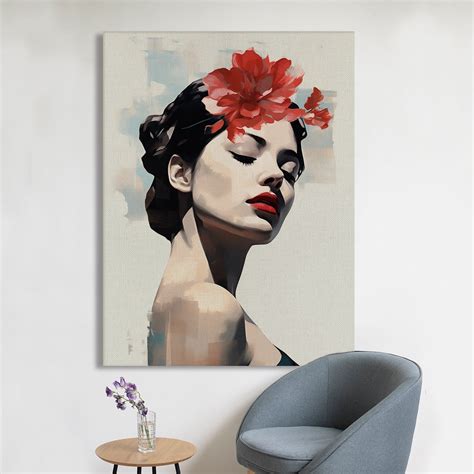 Boho And Chic Wall Art – Iconik Canvas